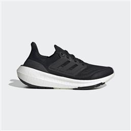 Adidas Ultraboost Light Γυναικεία Αθλητικά Παπούτσια Running Core Black / Crystal White