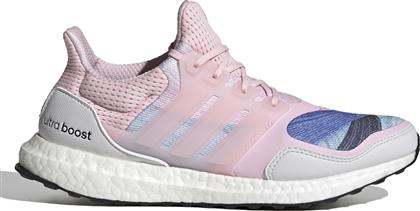 Adidas Ultraboost S&L DNA Γυναικεία Αθλητικά Παπούτσια Running Ροζ