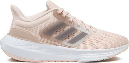 Adidas Ultrabounce Γυναικεία Αθλητικά Παπούτσια Running Ροζ