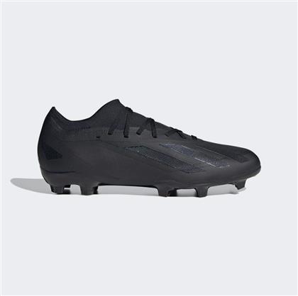 Adidas X Crazyfast.2 FG Χαμηλά Ποδοσφαιρικά Παπούτσια με Τάπες Core Black