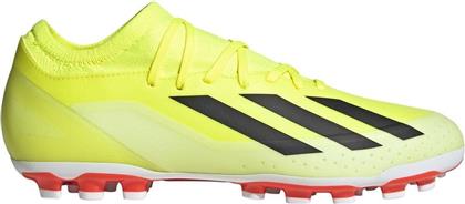 Adidas X Crazyfast League AG Χαμηλά Ποδοσφαιρικά Παπούτσια με Τάπες Team Solar Yellow 2 / Core Black / Cloud White