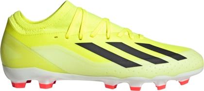 Adidas X Crazyfast League MG Χαμηλά Ποδοσφαιρικά Παπούτσια με Τάπες Πράσινα από το Modivo