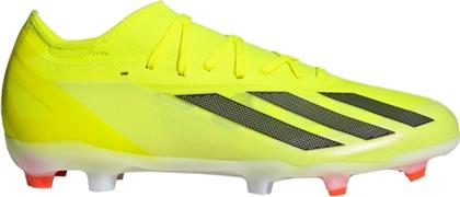 Adidas X Crazyfast Pro FG Χαμηλά Ποδοσφαιρικά Παπούτσια με Τάπες Πράσινα από το Epapoutsia