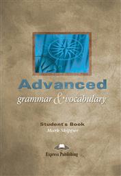 Advanced Grammar And Vocabulary: Student's Book από το Plus4u