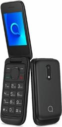 Alcatel 2057D Dual SIM Κινητό με Κουμπιά Μαύρο από το e-shop
