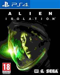 Alien: Isolation PS4 Game από το Plus4u