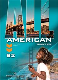 All American B2 Student's Book από το Public