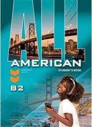 All American B2 Workbook