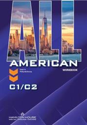 All American C1/c2 Test Book
