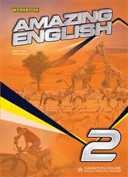 Amazing English 2 Workbook
