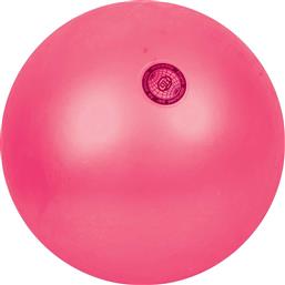 Amila 47952 Μπάλα Ρυθμικής με Διάμετρο 19cm Ροζ από το Outletcenter