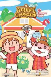 Animal Crossing: New Horizons, Vol. 5: Deserted Island Diary Kokonasu Rumba , Subs. Of Shogakukan Inc από το Public