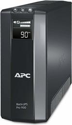 APC Back-UPS Pro 900 Line-Interactive 900VA 540W με 5 Schuko Πρίζες από το e-shop