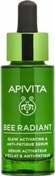 Apivita Bee Radiant Αντιγηραντικό Serum Προσώπου για Λάμψη 30ml από το Pharm24