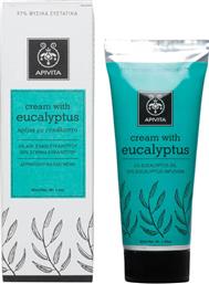 Apivita Eycalyptus Κρέμα για Διευκόλυνση της Αναπνοής 40ml