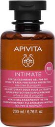 Apivita Intimate Plus Gentle Cleansing Gel 200ml από το Pharm24