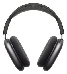Apple AirPods Max Space MGYH3ZM/A Ασύρματα Bluetooth Over Ear Ακουστικά με 20 ώρες Λειτουργίας Γκρι από το Kotsovolos