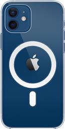 Apple Clear Case with MagSafe Πλαστικό Διάφανο (iPhone 12 / 12 Pro) από το Kotsovolos