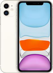 Apple iPhone 11 (4GB/128GB) Λευκό από το e-shop