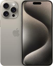 Apple iPhone 15 Pro Max 5G (8GB/512GB) Natural Titanium από το Public