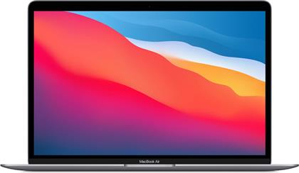 Apple MacBook Air 13.3'' (2020) IPS Retina Display (M1/8GB/256GB SSD) Space Gray (GR Keyboard) από το Public
