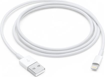 Apple USB-A to Lightning Cable Λευκό 1m (MQUE2ZM/A) από το e-shop