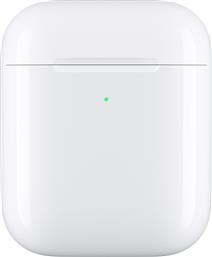Apple Wireless Charging Case Θήκη Πλαστική σε Λευκό χρώμα για Apple AirPods από το Kotsovolos