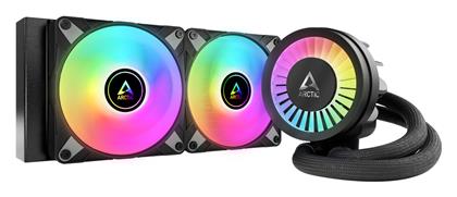 Liquid Freezer III 240 A-RGB για Socket AM4/AM5/1700 Arctic