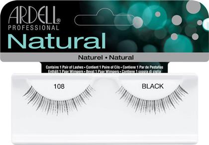 Ardell Natural 108 Black