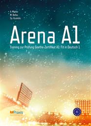 Arena A1, Training zur Prüfung Goethe-Zertifikat A1: Fit in Deutsch 1 από το Public