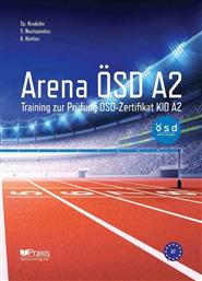 Arena Osd A2 , Trainig Zur Prufung Osd-zertifikat Kid A2 από το Plus4u