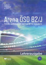Arena ÖSD B2/J: Lehrerausgabe από το Ianos