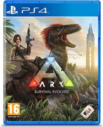 ARK Survival Evolved PS4 Game