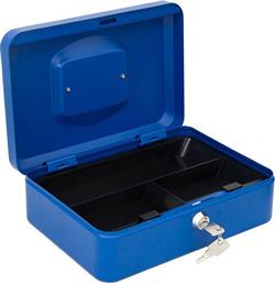 Arregui Κουτί Ταμείου με Κλειδί Elegant C-9235 Size 3 Μπλε