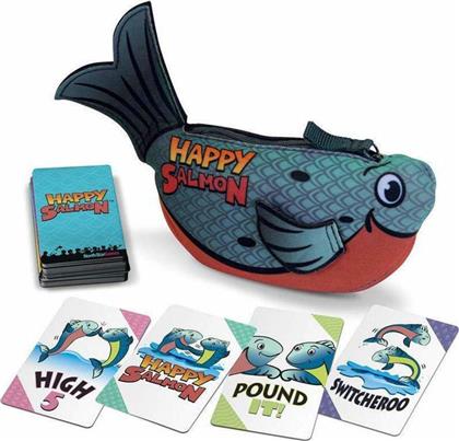 AS Επιτραπέζιο Παιχνίδι Happy Salmon για 6+ Ετών από το Moustakas Toys