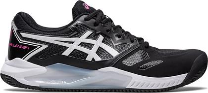ASICS Gel-Challanger 13 Clay Ανδρικά Παπούτσια Τένις για Όλα τα Γήπεδα Black / Hot Pink