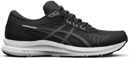 ASICS Gel-Contend 8 Ανδρικά Αθλητικά Παπούτσια Running Black / White από το SportsFactory