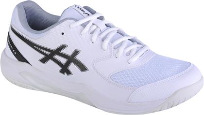 ASICS Gel-Dedicate 8 Ανδρικά Παπούτσια Τένις Λευκά από το SportsFactory