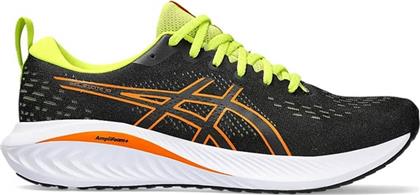 ASICS Gel-Excite 10 Ανδρικά Αθλητικά Παπούτσια Running Μαύρα από το SportsFactory