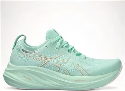 ASICS Gel-Nimbus 26 Γυναικεία Αθλητικά Παπούτσια Running Mint Tint / Pale Mint από το Zakcret Sports