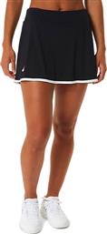 ASICS Γυναικεία Φούστα-Σορτς σε Μαύρο χρώμα από το Zakcret Sports