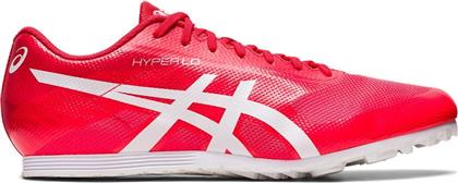 ASICS Hyper LD 6 Αθλητικά Παπούτσια Spikes Κόκκινα