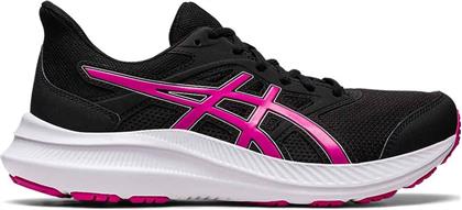 ASICS Jolt 4 Γυναικεία Αθλητικά Παπούτσια Running Black / Pink Rave από το SportsFactory