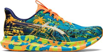 ASICS Noosa Tri 14 Ανδρικά Αθλητικά Παπούτσια Running Πολύχρωμα από το SportsFactory