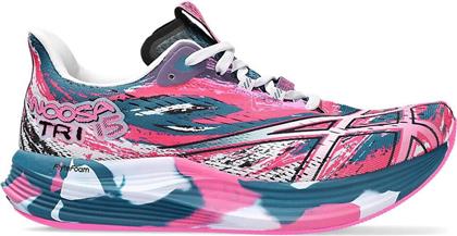 ASICS Noosa Tri 15 Γυναικεία Αθλητικά Παπούτσια Running Πολύχρωμα από το Plus4u