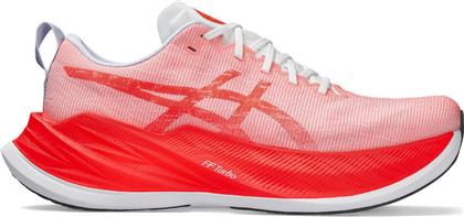 ASICS Superblast Cos Ανδρικά Αθλητικά Παπούτσια Running Κόκκινα