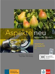 ASPEKTE NEU C1 arbeitsbuch (+ CD) NEU