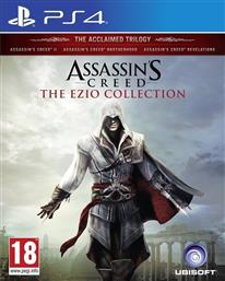 Assassin's Creed The Ezio Collection PS4 Game