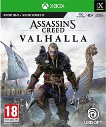 Assassin’s Creed Valhalla XBOX One/Series X από το e-shop
