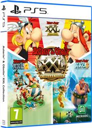 Asterix & Obelix Collection (XXL 1/2/3) PS5 Game